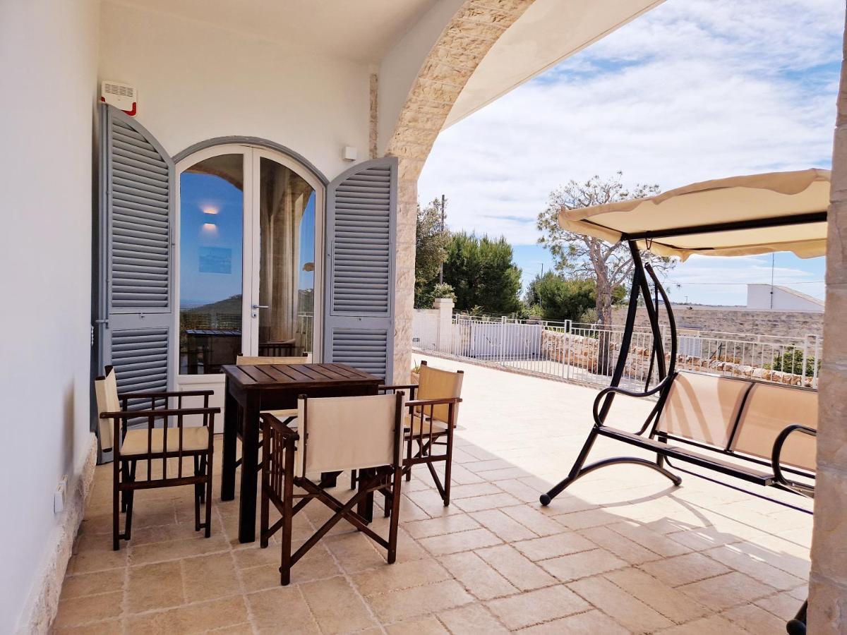 Villa Anna Holiday House Selva Di Fasano Exterior photo